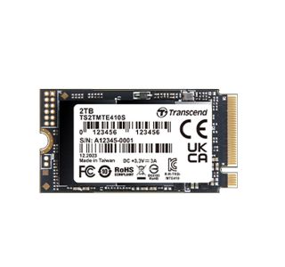 ZUNANJI TRDI DISK TRANSCEND MTE410S 2TB M.2 PCIE 4.0 NVME 2240 TS2TMTE410S