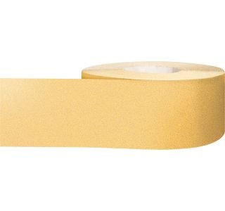 ZVITEK BRUSNEGA PAPIRJA ZA ROČNO BRUŠENJE EXPERT C470, 115 MM X 50 M, G 60