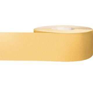 ZVITEK BRUSNEGA PAPIRJA ZA ROČNO BRUŠENJE EXPERT C470, 115 MM X 50 M, G 80