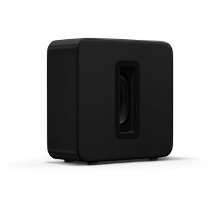 ZVOČNIK SONOS SONOS SUB 4 ČRNA