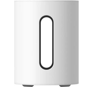 ZVOČNIK SONOS SUB MINI BEL NIZKOTONEC BELA