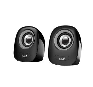 ZVOČNIKI GENIUS SP-Q160 USB SIVA
