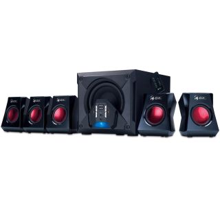 ZVOČNIKI GENIUS SW-G5.1 3500 GAMING