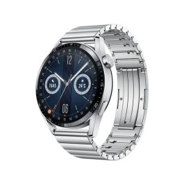 Pametna Ura Huawei Watch Gt 3 Elite srebrna Merkur.si