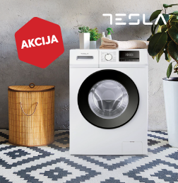 Bela tehnika<br> Tesla v akciji