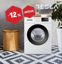 Bela tehnika<br> Tesla v akciji