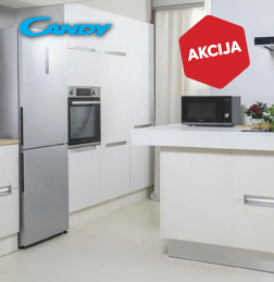 Akcija izbranih izdelkov Candy