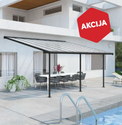 <br>Akcija na nadstreške 