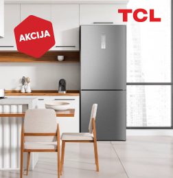 bela tehnika znamke TCL