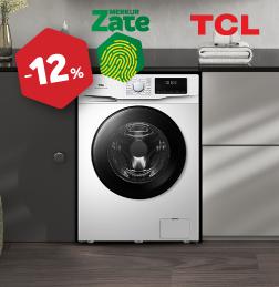 Pralni stroj<br>TCL po super ceni