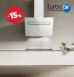 Kuhinjske nape<br>Turboair