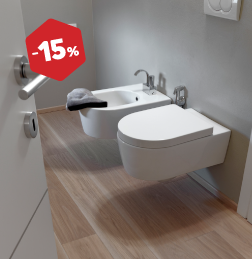 Sanitarna keramika in WC deske