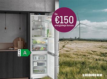 Akcija Liebherr -  vračilo denarja