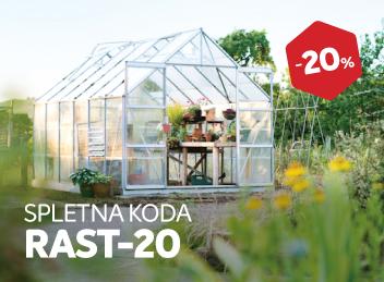 <BR>RASTLINJAKI