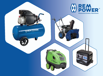 Blagovna znamka<br>REM POWER