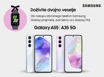 Galaxy A35 - A55 + Galaxy Fit3