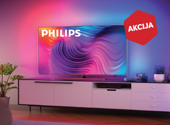 Akcijske cene televizorjev Philips
