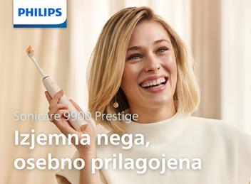 Električne zobne ščetke Sonicare