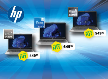 HP TOP TROJČEK