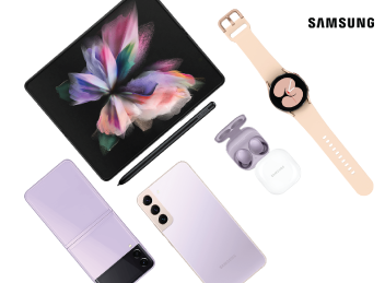 Vstopite v Samsung <br>e-svet