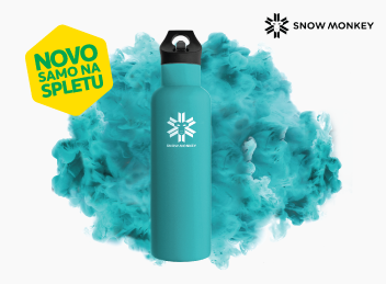 <BR>TERMOVKE SNOW MONKEY