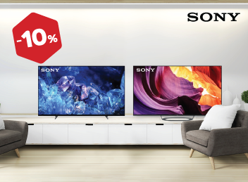 TELEVIZORJI SONY