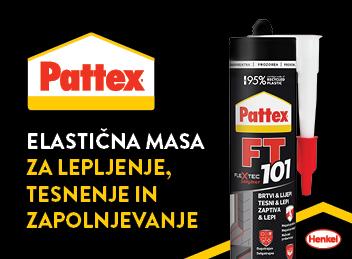 Pattex FT 101 