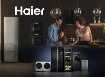 Prejmite 150 EUR kupnine za nakup Haier izbranih izdelkov
