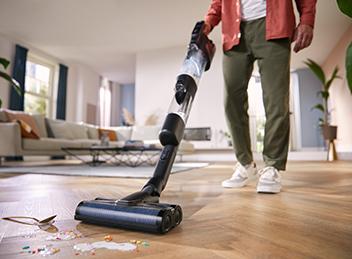 Brezžični sesalnik Philips Aquatrio