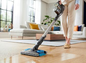 Brezžični sesalnik Philips Aqua Plus