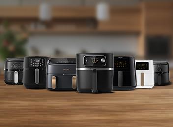 Več kot Airfryer