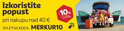 -10 % nad 40 €
