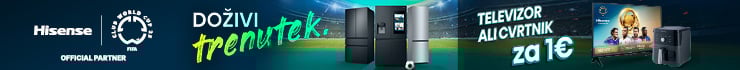Hisense darilo