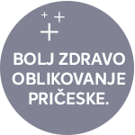 PROLUXE YOU - Bolj zdravo oblikovanje las