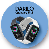 Darilo Galaxy Fit3. Informacije, kako do darila so na voljo na: https://www.merkur.si/izbrana-ponudba/televizorji-samsung-promocija/