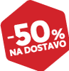 50 % popust na dostavo logistično zahtevnih izdelkov, ob nakupu nad 500 €
