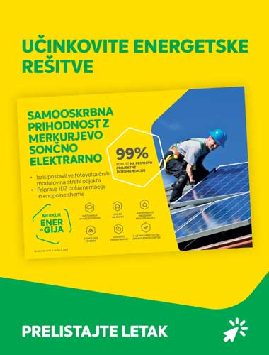 Merkur Energija