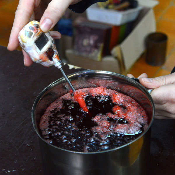 diy sveča 1