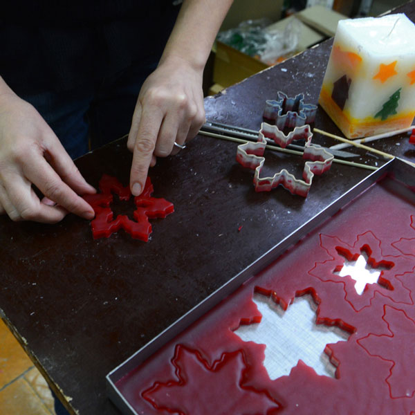 diy sveča 3