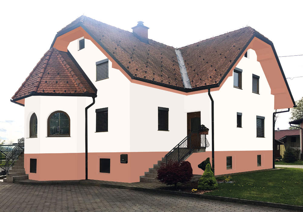 barvna študija