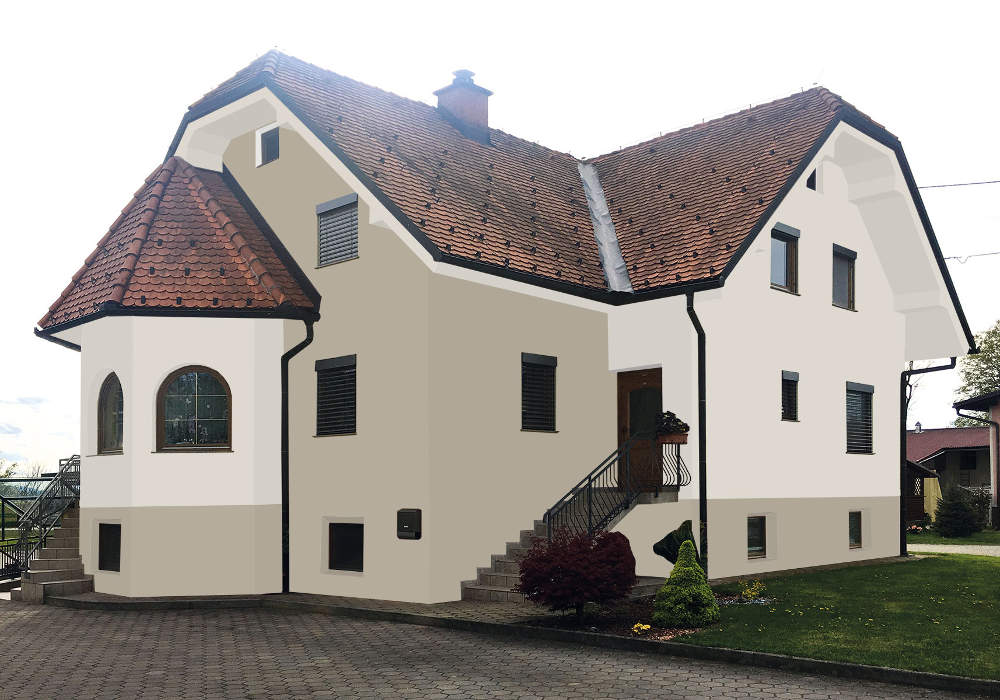 barvna študija