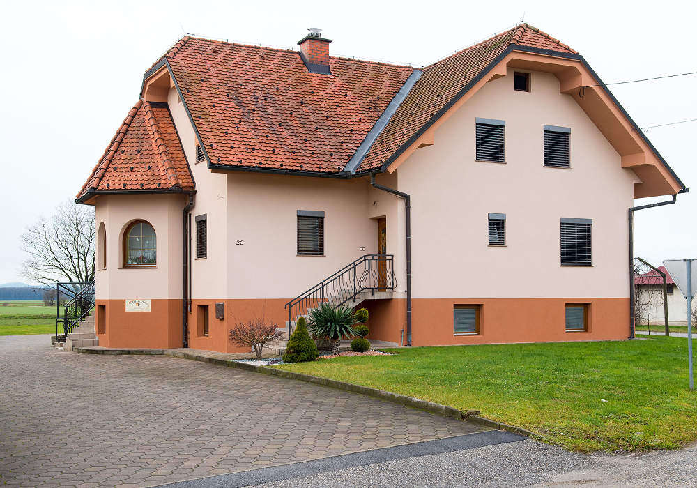 barvna študija končen izgled