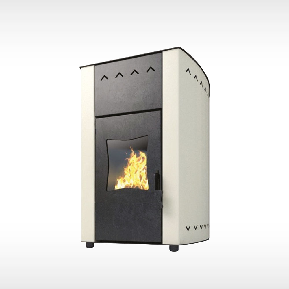 Peletna peč Coolwex CPK-W 10 Peletna peč Coolwex CPK-W 10