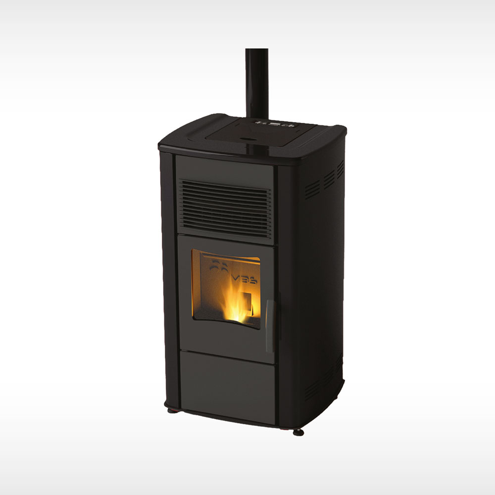 Peletna peč MBS Pelet 8,5kw Peletna peč MBS Pelet 8,5kw