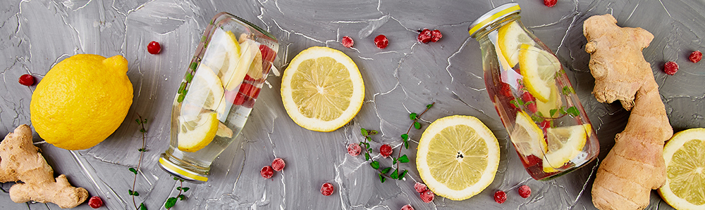 Recept za limonado iz zelišč