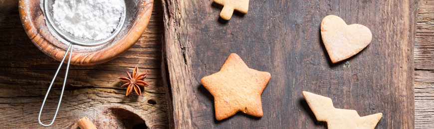 recept dišavni piškoti