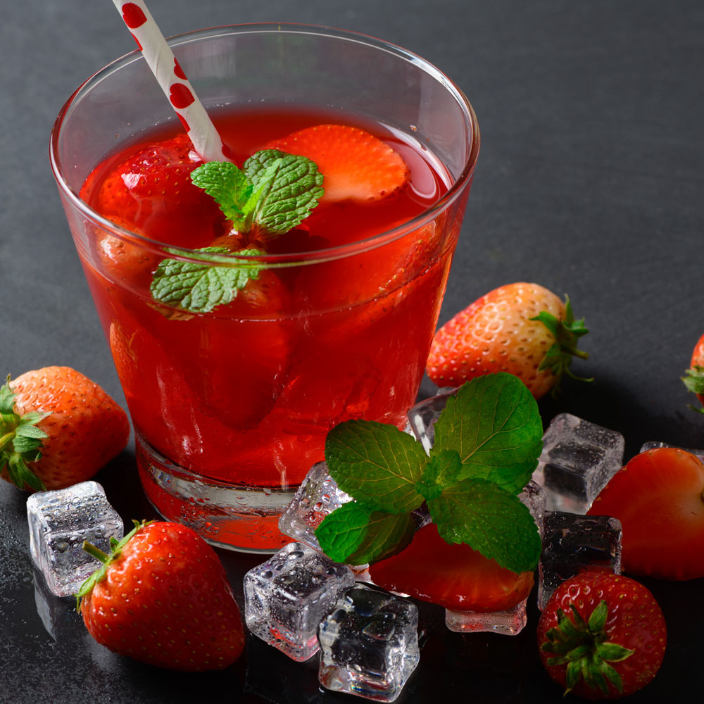 Jagodni Mojito